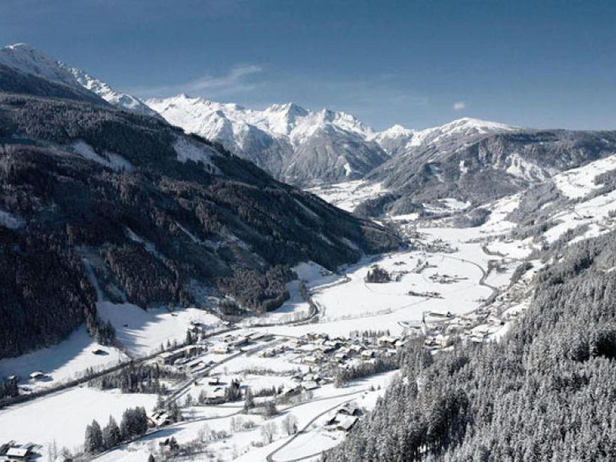 Pinzgau Lodge 2B Вальд-ім-Пінцґау Екстер'єр фото