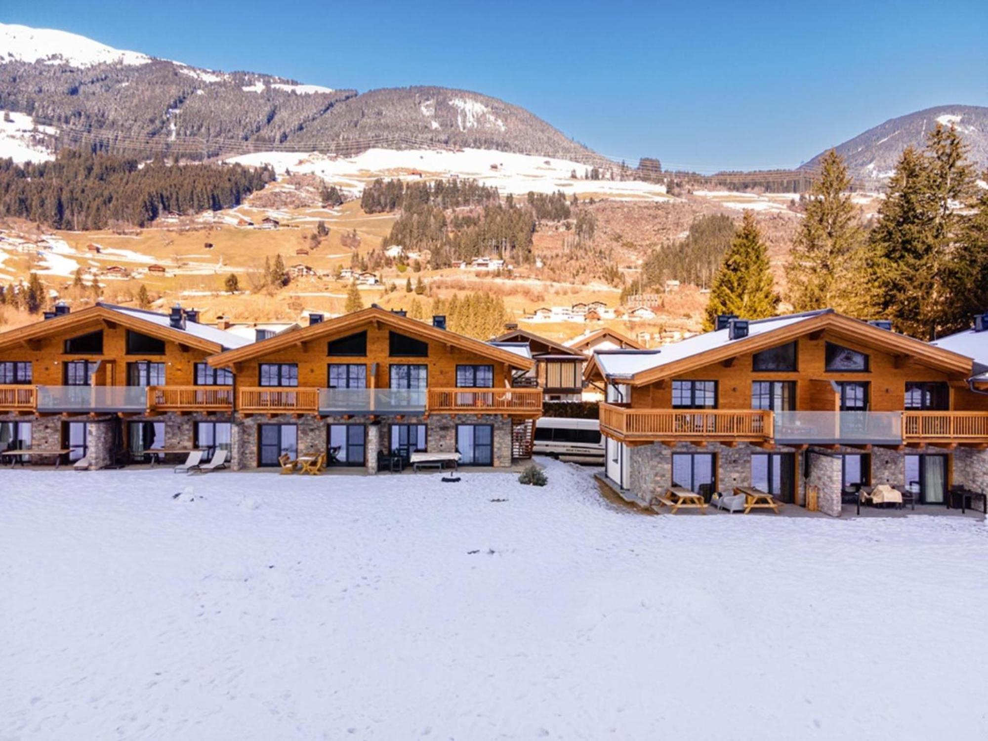 Pinzgau Lodge 2B Вальд-ім-Пінцґау Екстер'єр фото