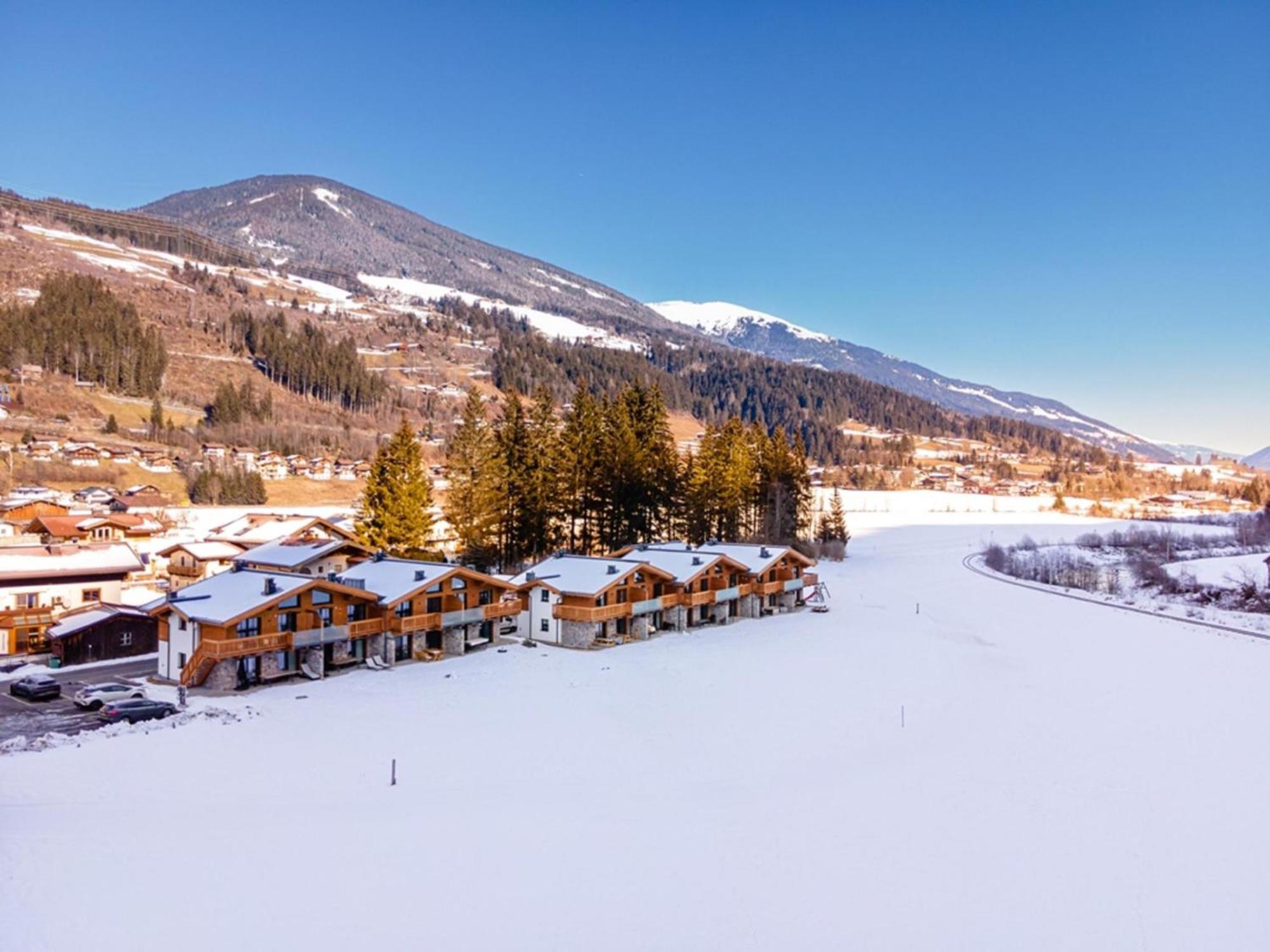 Pinzgau Lodge 2B Вальд-ім-Пінцґау Екстер'єр фото
