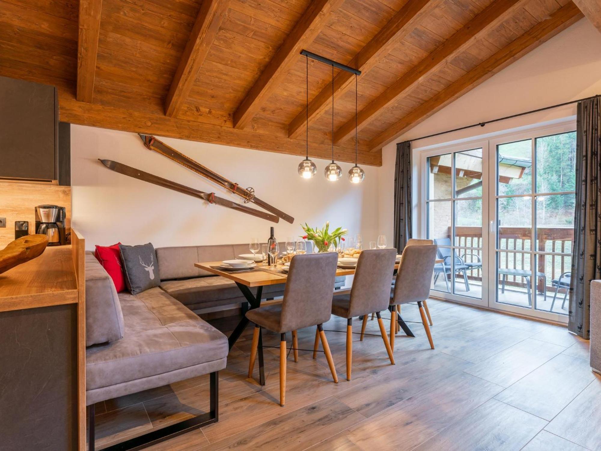 Pinzgau Lodge 2B Вальд-ім-Пінцґау Екстер'єр фото