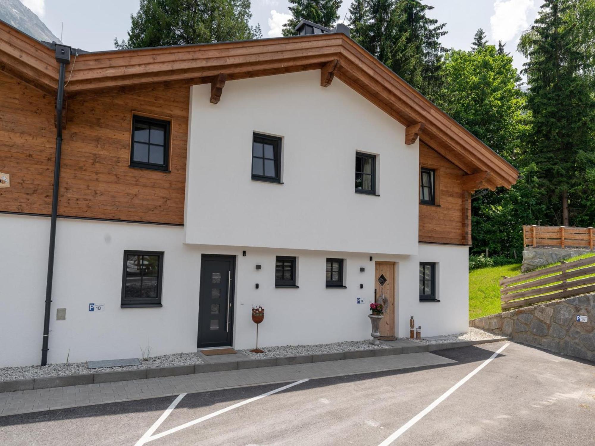 Pinzgau Lodge 2B Вальд-ім-Пінцґау Екстер'єр фото