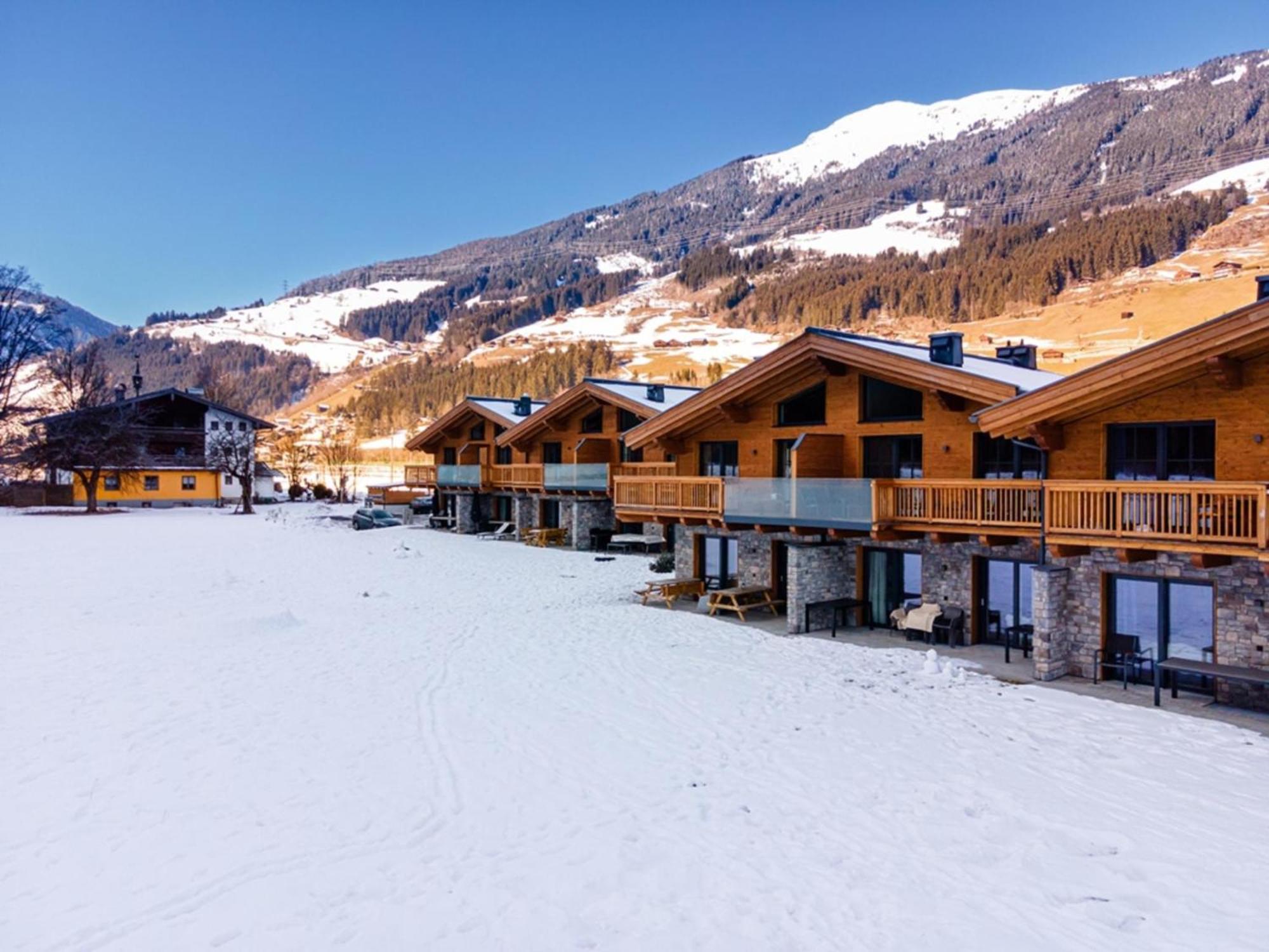 Pinzgau Lodge 2B Вальд-ім-Пінцґау Екстер'єр фото