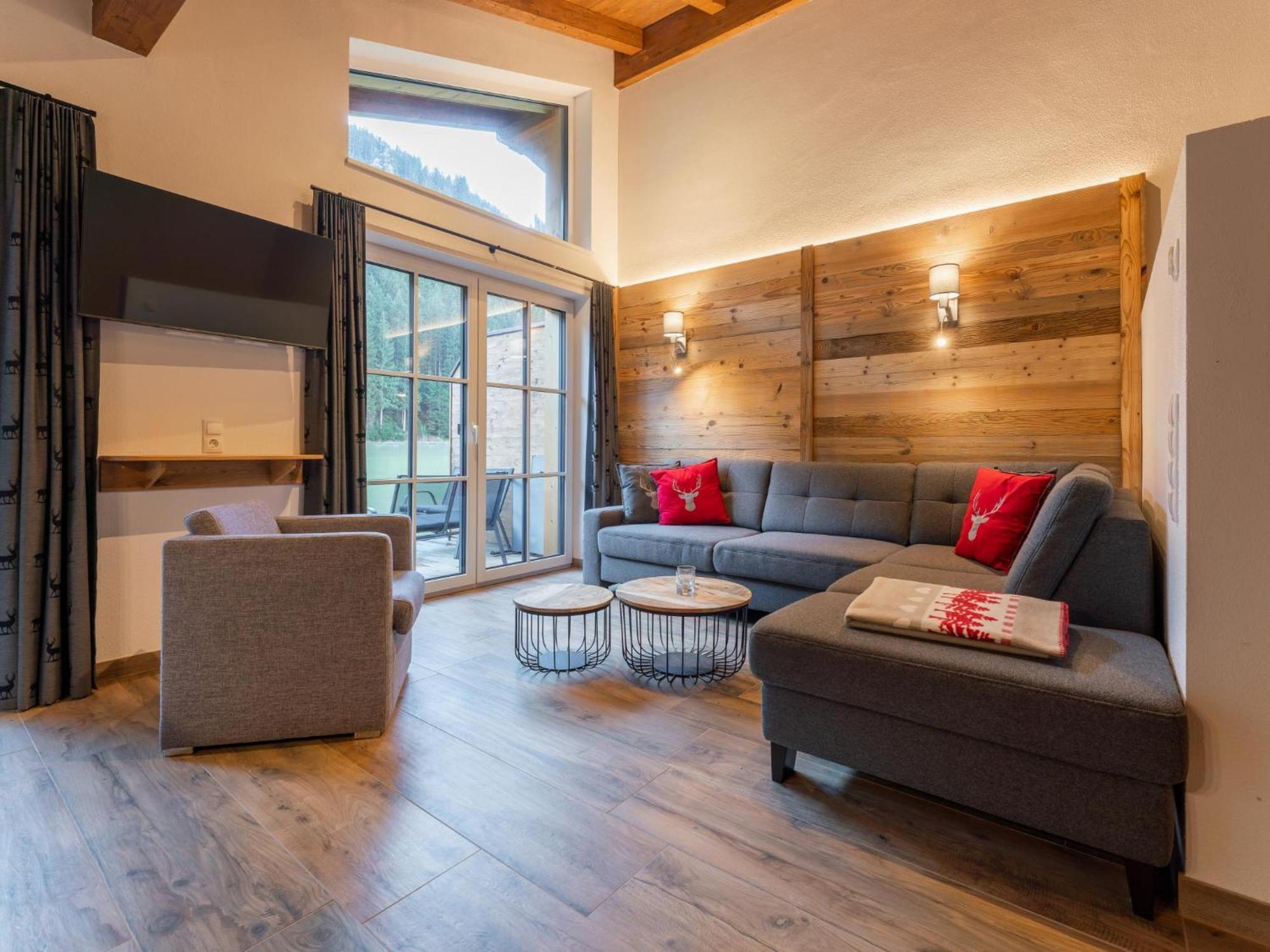 Pinzgau Lodge 2B Вальд-ім-Пінцґау Екстер'єр фото