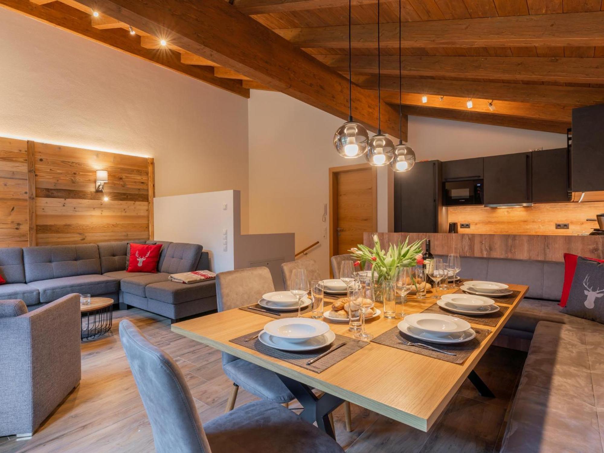 Pinzgau Lodge 2B Вальд-ім-Пінцґау Екстер'єр фото