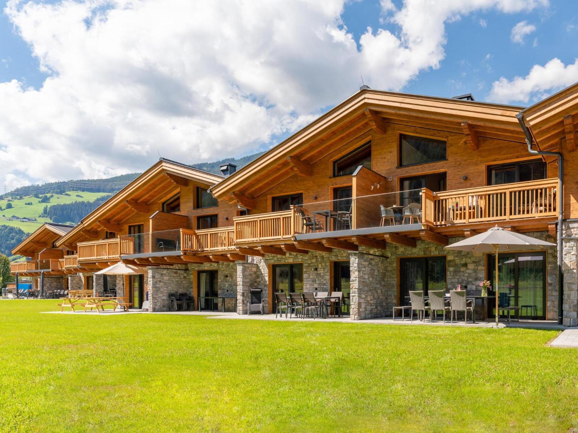 Pinzgau Lodge 2B Вальд-ім-Пінцґау Екстер'єр фото