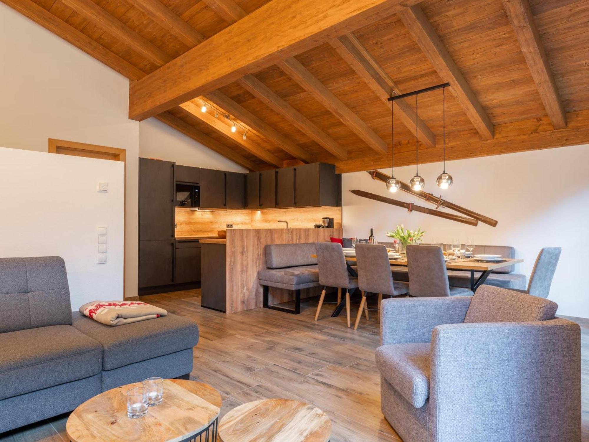 Pinzgau Lodge 2B Вальд-ім-Пінцґау Екстер'єр фото